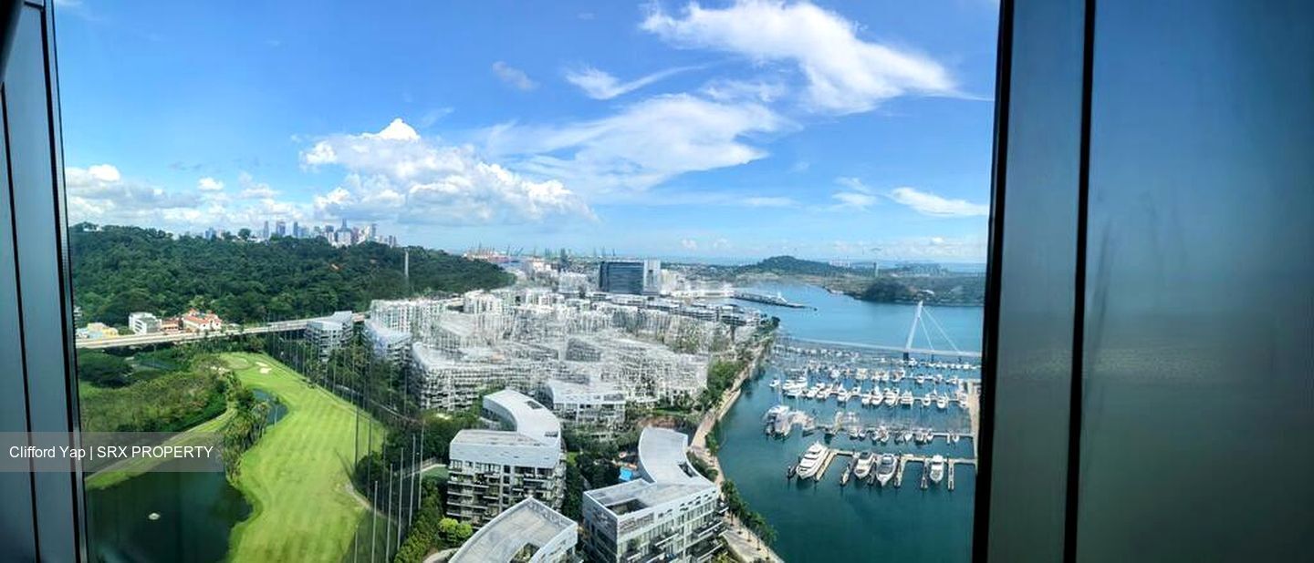 Reflections At Keppel Bay (D4), Condominium #476093141